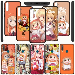 เคสโทรศัพท์มือถือแบบนิ่ม ลาย Himouto! F2-ECY114 แฟชั่น สําหรับ iPhone 11 Pro XS Max X ProMax XSMax 11Pro เคสโทรศัพท์มือถือ ซิลิโคน ลาย Himouto Umaru chan สําหรับ Umaru-chan