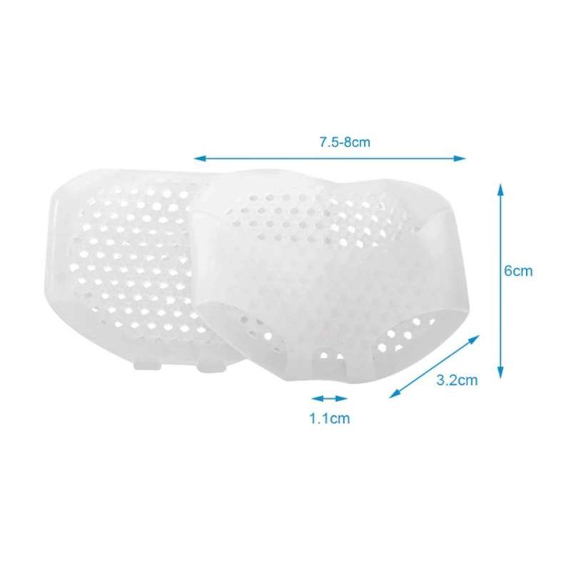 fit-ซิลิโคนรองเท้ารังผึ้งyf-1078-1-forefoot-pads-1-คู่-yf-1078-1