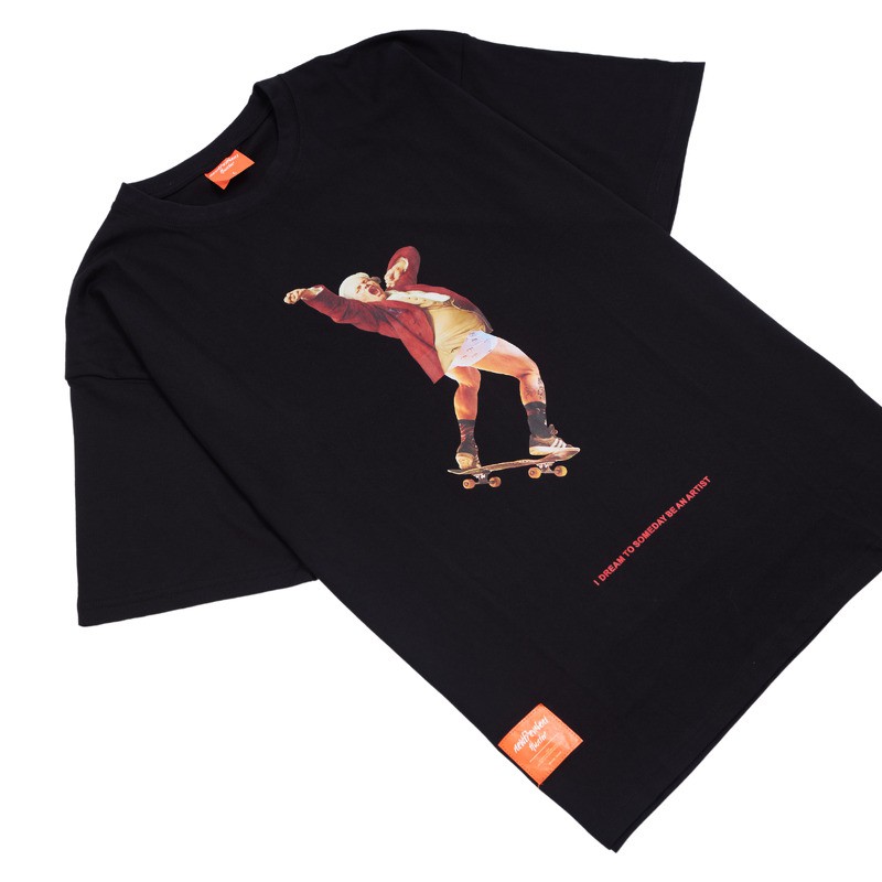 v-shoot-เสื้อยืด-street-artist
