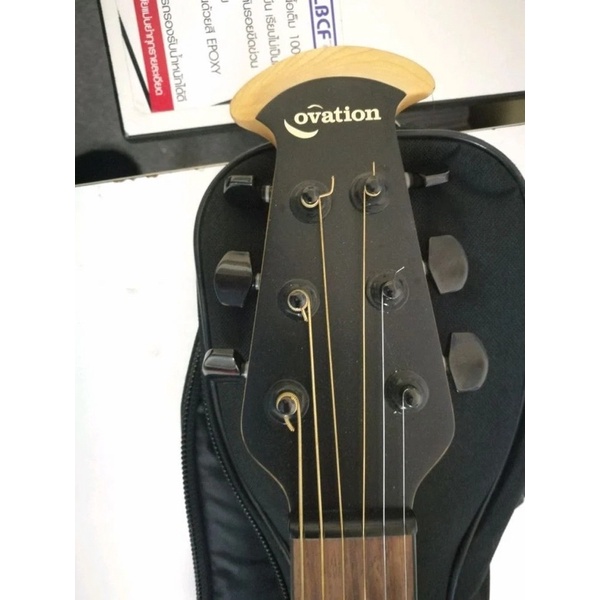 โลโก้หัวกีต้าร์-ovation-guitar-usa-4-gold-metallic