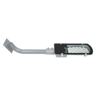 Street light LED STREET LIGHT ELEKTRA 24W DAYLIGHT External lamp Light bulb ไฟถนน ไฟทางเดิน LED ELEKTRA 24วัตต์ เดย์ไลท์