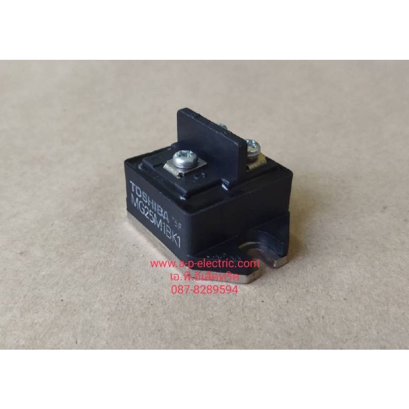 power-module-mg25m1bk1-toshiba-สินค้ามือสอง