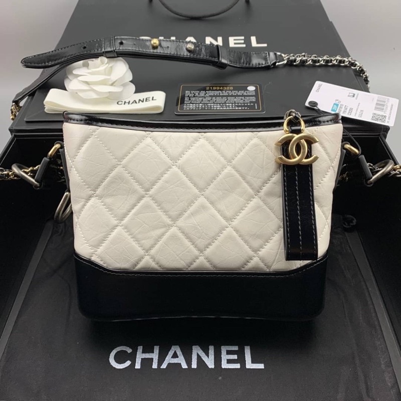 The Ultimate Bag Guide: Chanel's Gabrielle Bag - PurseBlog