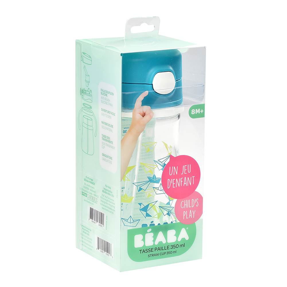 beaba-กระติกหัดดื่ม-straw-cup-350-ml-dark-blue