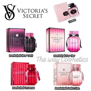 ภาพหน้าปกสินค้าน้ำหอม Victoria\'s Secret 100 ml.กล่องซีล(สินค้าเป็นงานเทียบกลิ่น) ที่เกี่ยวข้อง