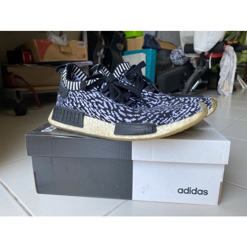 nmd sashiko black