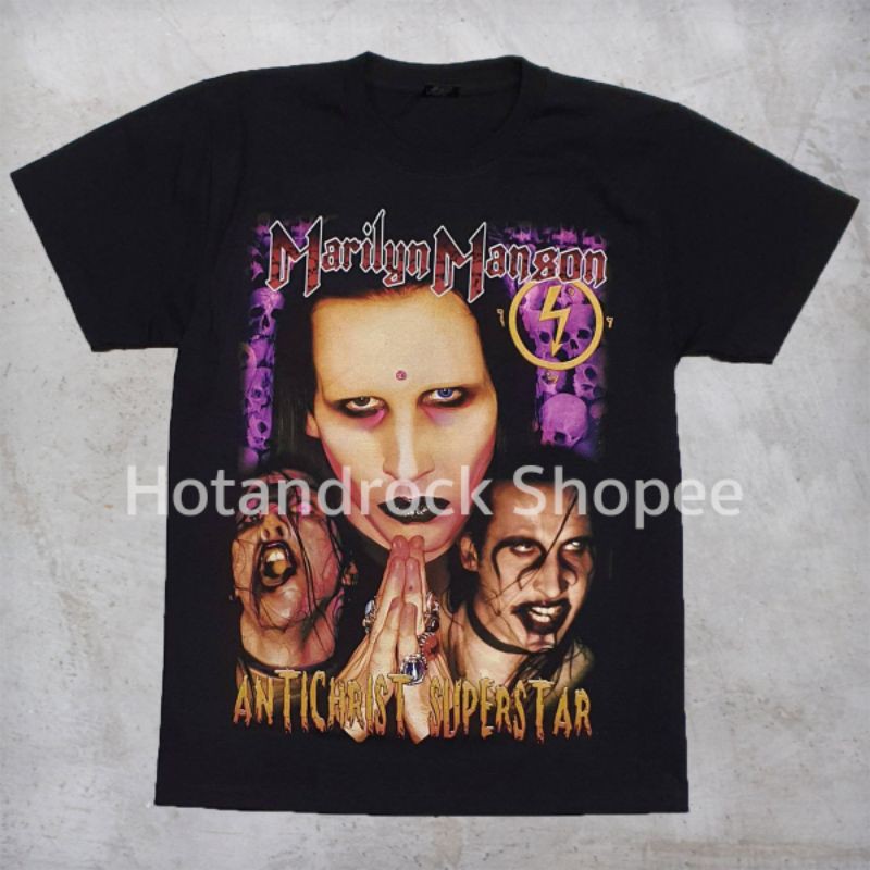 เสื้อวง-marilyn-manson-tdm-1807-hotandrock