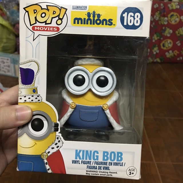 Funko Pop King Bob | Shopee Thailand
