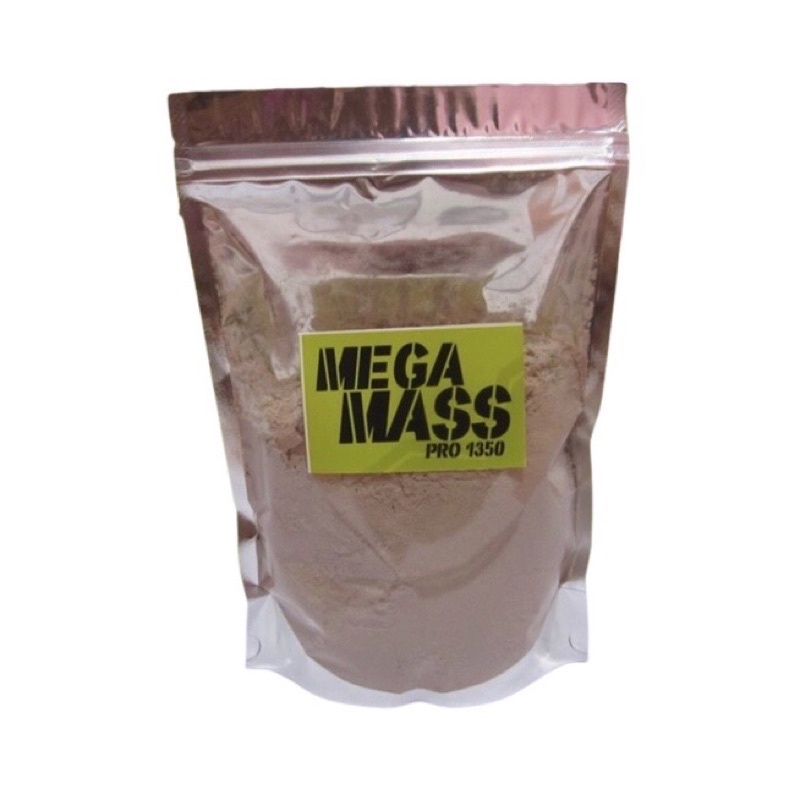 ภาพหน้าปกสินค้าVX MEGA MASS PRO 1350 เวย์โปรตีนเพิ่มน้ำหนัก เพิ่มกล้าม เพิ่มกล้ามเนื้อ ขนาด 1 ปอนด์ (450 กรัม) VX Mega Mass จากร้าน jjshop43 บน Shopee