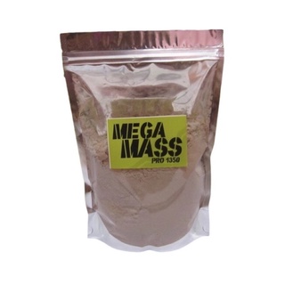 สินค้า VX MEGA MASS PRO 1350 เวย์โปรตีนเพิ่มน้ำหนัก เพิ่มกล้าม เพิ่มกล้ามเนื้อ ขนาด 1 ปอนด์ (450 กรัม) VX Mega Mass