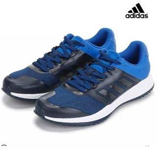 ADIDAS รองเท้าฟิตเนส วิ่ง ลำลองชาย ADIDAS ZG SHOES ลิขสิทธิ์แท้ สี MYSTERY BLUE / NIGHT NAVY / BLUE