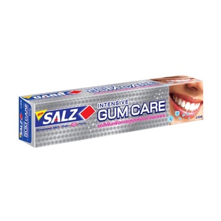 SALZ ยาสีฟัน ซอลส์ อินเทนซีฟ กัมแคร์ Intensive Gum Care