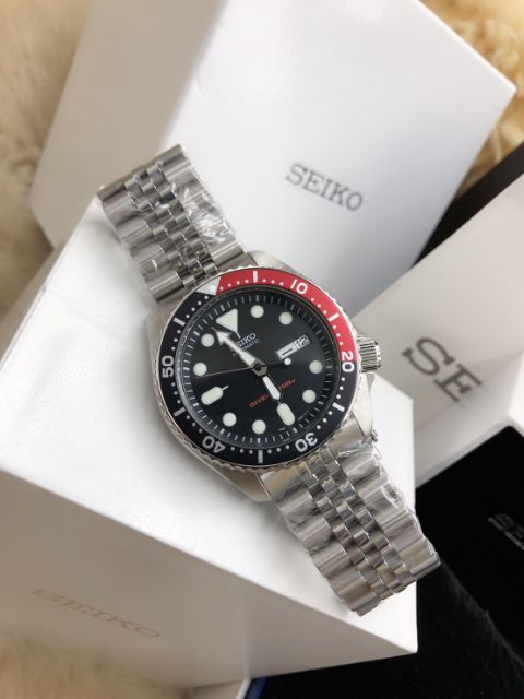 seiko-limited-edition-เป๊ปซี่และโค้ก