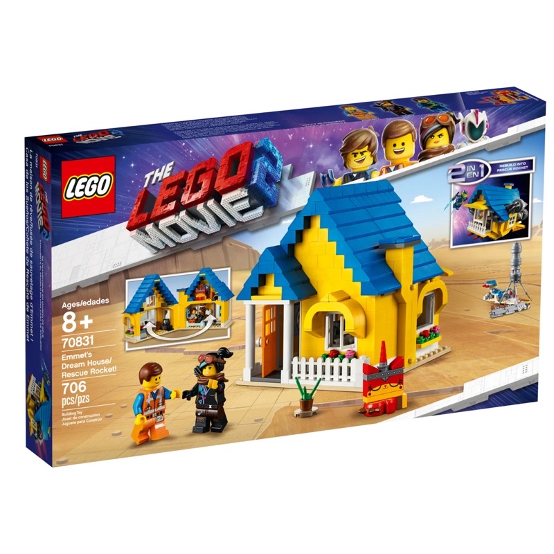 lego-the-lego-movie-2-70831-emmets-dream-house-rescue-rocket