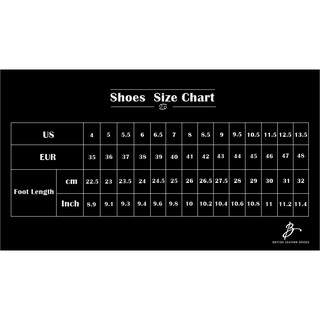 ภาพขนาดย่อของภาพหน้าปกสินค้าBritish รองเท้าหนังออกซฟอร์ด รุ่น Cap Toe Oxford (Black) จากร้าน british_leathershoes บน Shopee ภาพที่ 4