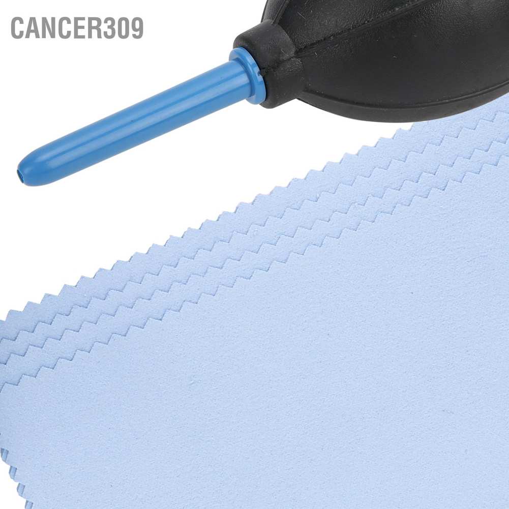 cancer309-5-in-1-camera-cleaning-suit-dust-cleaner-brush-air-blower-wipes-clean-cloth-lens-tissue-kit