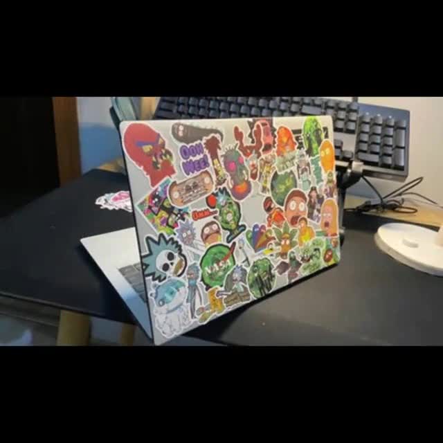 พร้อมส่ง สติกเกอร์ไดคัท Sticker LAYS NASA Famous logo DIY กันน้ำ ...