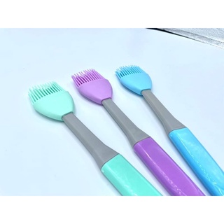 📌สินค้าลดแหลกส่งท้ายปี📌📍Silicone Baking Brush แปรงซิลิโคน📍