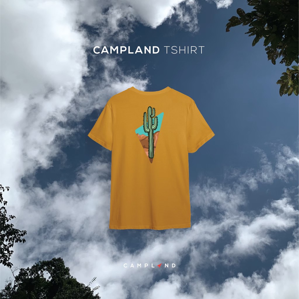 เสื้อยืด-oversize-ลาย-saguaro-cactus-in-arizona