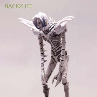 ภาพย่อรูปภาพสินค้าแรกของBack2Life โมเดลฟิกเกอร์ Death Note ขนาด 24 ซม .