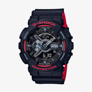 G-Shock นาฬิกาข้อมือผู้ชาย รุ่น GA-110HR-1ADR