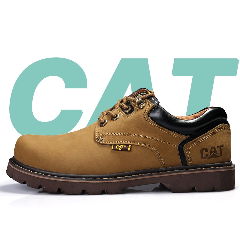 caterpillar-รองเท้าเซฟตี้-safety-shoes-รองเท้านิรภัย-หัวเหล็ก-size-38-45