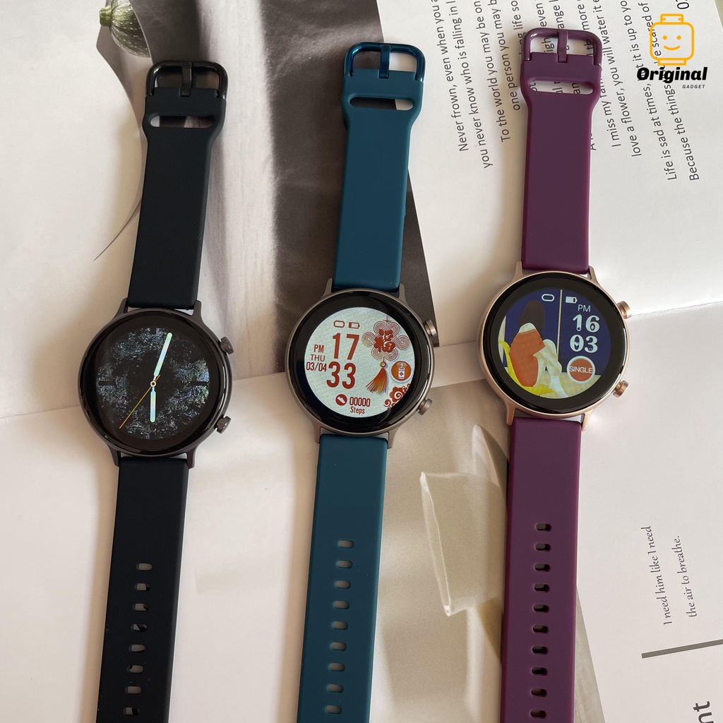 ภาพหน้าปกสินค้าสายนาฬิกาแบบเข็มขัดใช้ได้กับ smart watch y7 /P80PRO DT96 GW33PRO ใช้ได้กับ Samsung , Huawei , Xiaomi , Garmin ขนาด20mm จากร้าน original.gadget บน Shopee