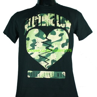 เสื้อวง All Time Low เสื้อวงดังๆ วินเทจ เสื้อวินเทจ ออล ไทม์ โลว์ ATL1555