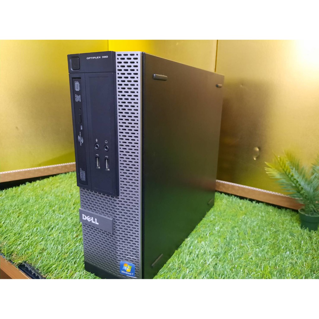 คอมพิวเตอร์-dell-optiplex-390-มือสอง