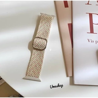 Unique Amazing Silicone 22 mm Watch Strap 48-S5458-RD_K0006738