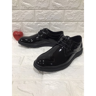 สินค้า รองเท้าหนังผู้ชายBINSINรุ่นM5201