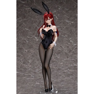 Erza Scarlet Bunny Ver. 1/4 (Freeing) ของแท้ มีตำหนิ