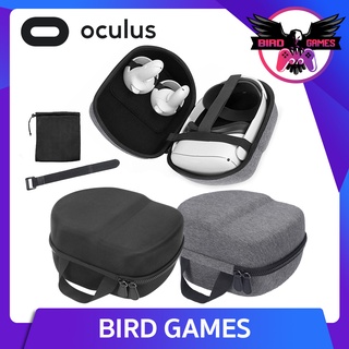 ภาพหน้าปกสินค้ากระเป๋าใส่ Oculus Quest 2 [oculus bag] [กระเป๋าเก็บ oculus] [กระเป๋ากันกระแทก] [กระเป๋า] ที่เกี่ยวข้อง