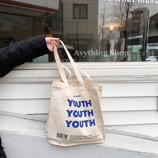 avything_shopp กระเป๋า Youth tote bag 032