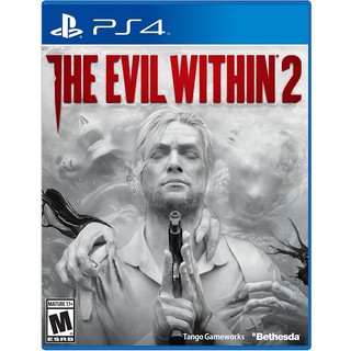 PlayStation 4™ เกม PS4 The Evil Within 2 (By ClaSsIC GaME)