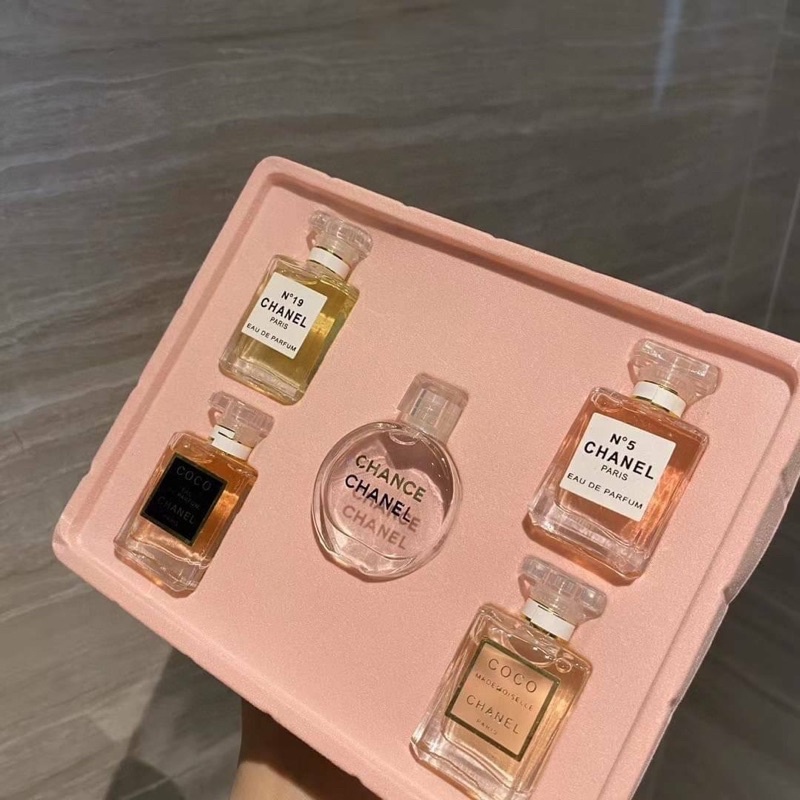 set-น้ำหอม-chanel-ชุดนึงมี-5-กลิ่น-คุ้มสุดๆๆ