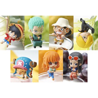 [ขายแยกชิ้น] Megahouse Ochatomo Series One Piece Kaizokutachi no Tea Time