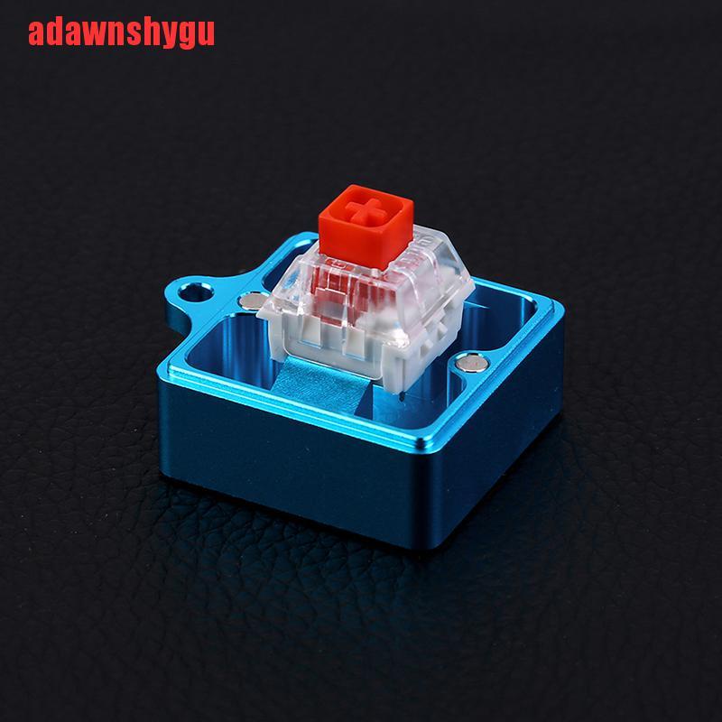 adawnshygu-2in1-สวิตช์โลหะ-cnc-สําหรับ-kailh-cherry-gateron-switch