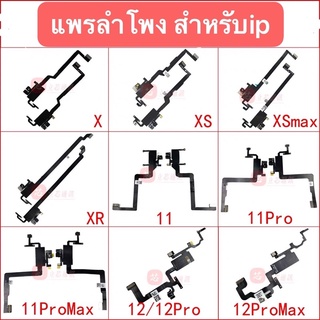 ภาพหน้าปกสินค้าแพรลำโพง ,ชุดลำโพง สำหรับ IX,Xs ,XR,Xsmax,i11,11pro,11promax,i12,13pro,12promax,i13,13pro,13promax ที่เกี่ยวข้อง