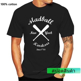 ขายดี เสื้อยืดลําลอง แขนสั้น พิมพ์ลาย Madball LOfhnh53IDeoik62 สําหรับผู้ชาย