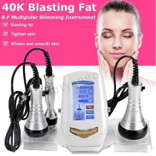 ♛❀Vacuum Ultrasonic Cavitation Radio Frequency RF Body Slimming Beauty Machine KOR4