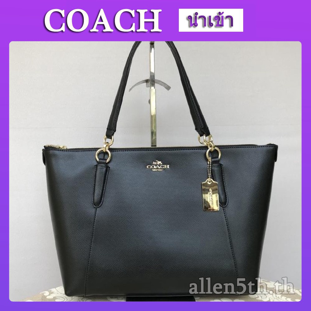 coach-f35808-กระเป๋าถือสุภาพสตรีกระเป๋าหนังแท้ทุกใบ