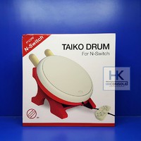 ราคาสุดคุ้มเล่นสนุกสมจริง-กลอง-nintendo-switch-dobe-drum-taiko-for-switch