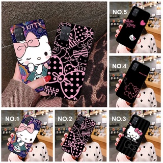 เคสโทรศัพท์มือถือซิลิโคนลายการ์ตูน Hello Kitty สําหรับ Xiaomi Mi 11T Civi 9T 10T Poco F2 F3 Gt Pro Zh75