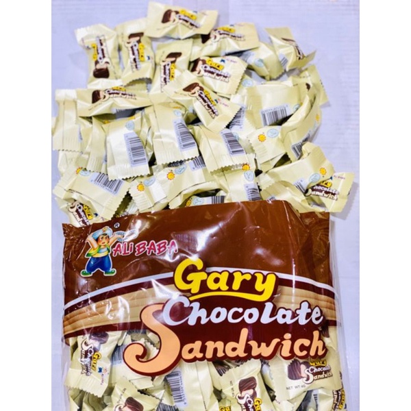 gary-chocolate-sandwich-ช๊อกโกแลตอาลีบาบาซอดไส้วนิลา