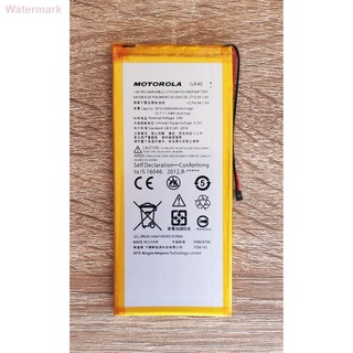 แบตเตอรี่ Motorola Moto G4 or G4 Plus Battery Model GA40 XT1625 XT1644 XT1643 XT1642 แถมฟรี!!! อุปกรณ์เปลี่ยนแบต