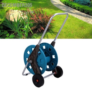 Garden Hose Reel Cart with Wheels, 35m G1/2 Hose Reel Water Pipe Storage  Rack, Portable Tote Hose Reel Cart, Rope Water Hose Storage Cart for Garden