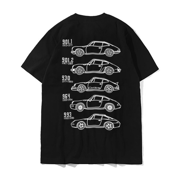 ราคาต่ำสุดเสื้อยืดแขนสั้น-พิมพ์ลาย-carrera-930-964-993-porsche-air-cooled-สําหรับครอบครัว-911s-3xl