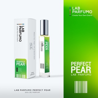 ภาพหน้าปกสินค้าLAB Parfumo, Perfect Pear น้ำหอมสำหรับผู้ชายและผู้หญิง (4ml, 10ml) หอม น่าหลงใหล ให้เอกลักษณ์ที่โดดเด่น ที่เกี่ยวข้อง