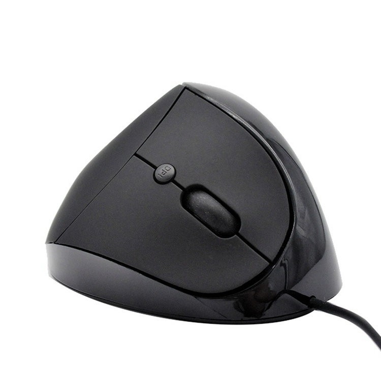 [พร้อมส่ง] Ergonomic Vertical Mouse (3rd Gen Wired มีสาย) - เมาส์สุขภาพ ...